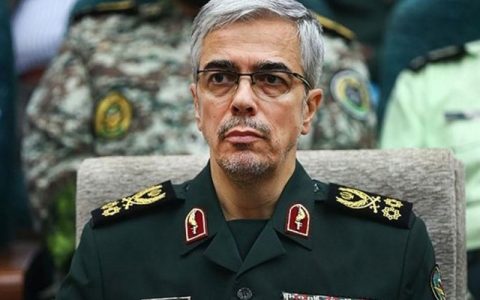 سرلشکر باقری: انتقام سردار سلیمانی تاریخ انقضا ندارد سرلشکر باقری: انتقام سردار سلیمانی تاریخ انقضا ندارد