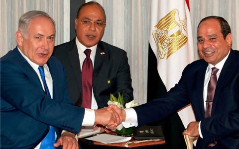 سفر نخست وزیر اسرائیل به مصر در آستانه آغاز به کار بایدن/ نتانیاهو به دنبال چیست؟ سفر نخست وزیر اسرائیل به مصر در آستانه آغاز به کار بایدن/ نتانیاهو به دنبال چیست؟