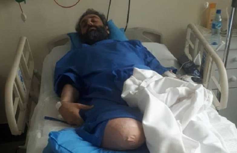 سید امین هادیپور محیطبان