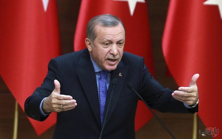 شعر طیب اردوغان