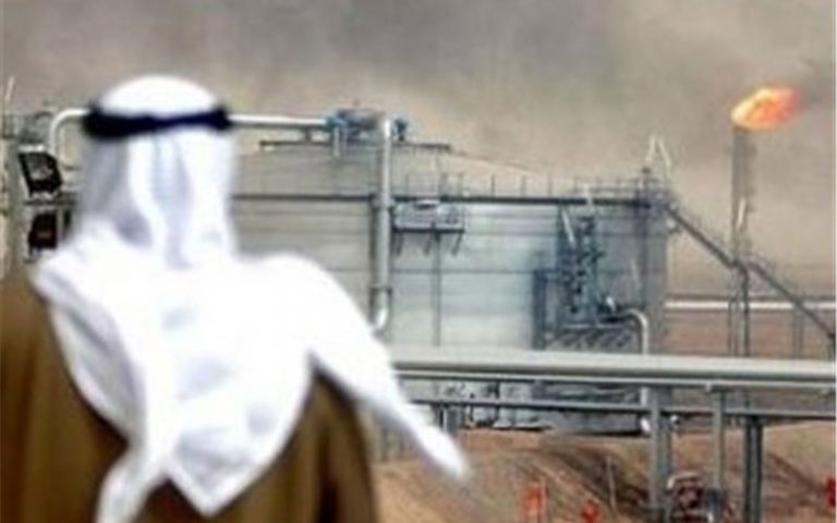 صادرات-نفت-عربستان-افزایش-یافت