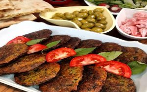 طرز-تهیه-کتلت-لوبیا-چشم-بلبلی