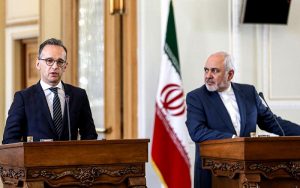 ظریف و هایکو ماس