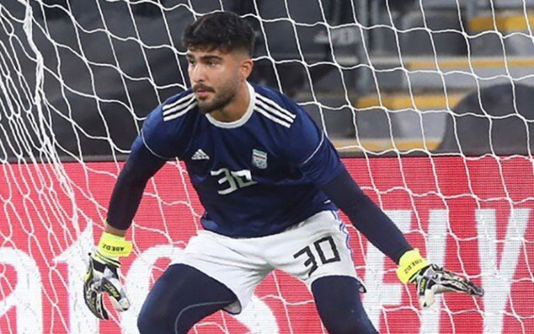عابدزاده-دروازه‌بان-منتخب-آسیا-در-سال-۲۰۲۰