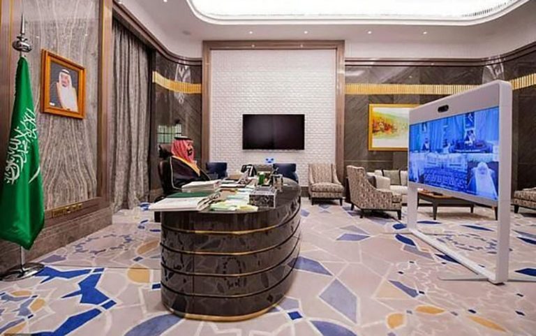 عملیات-جدید-ضد-فساد-در-عربستان