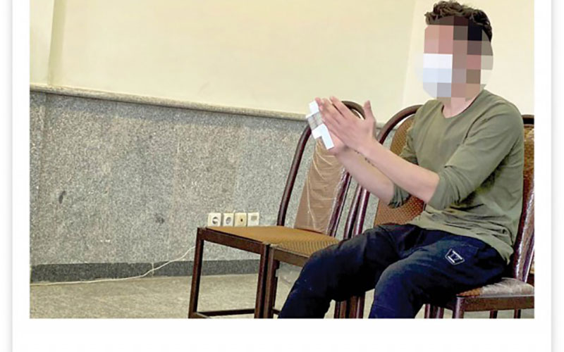 فرار شبانه به ترکیه بعد از قتل گروگان
