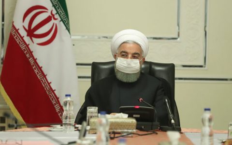 حسن روحانی: مرزها برای جلوگیری از ورود ویروس جدید کنترل شود 1 حسن روحانی: مرزها برای جلوگیری از ورود ویروس جدید کنترل شود مرزها برای جلوگیری از ورود ویروس جدید کنترل شود کنترل شدید مرز, ویروس جدید, حسن روحانی