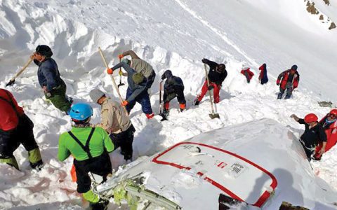 مقصر سقوط هواپیمای تهران ـ یاسوج مشخص شد 1 مقصر سقوط هواپیمای تهران ـ یاسوج مشخص شد مقصر سقوط هواپیمای تهران یاسوج مشخص شد هواپیمای تهران ـ یاسوج, سقوط هواپیما