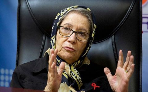 مینو محرز: زنجیره انتقال کرونا قطع شده است 1 مینو محرز: زنجیره انتقال کرونا قطع شده است مینو محرز زنجیره انتقال کرونا قطع شده است زنجیره انتقال کرونا, مینو محرز