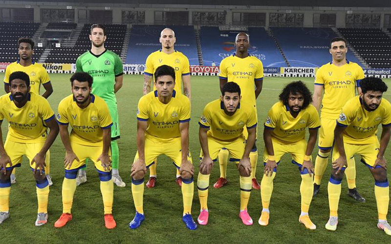 نامه دادگاه CAS به AFC در پی شکایت النصر از پرسپولیس