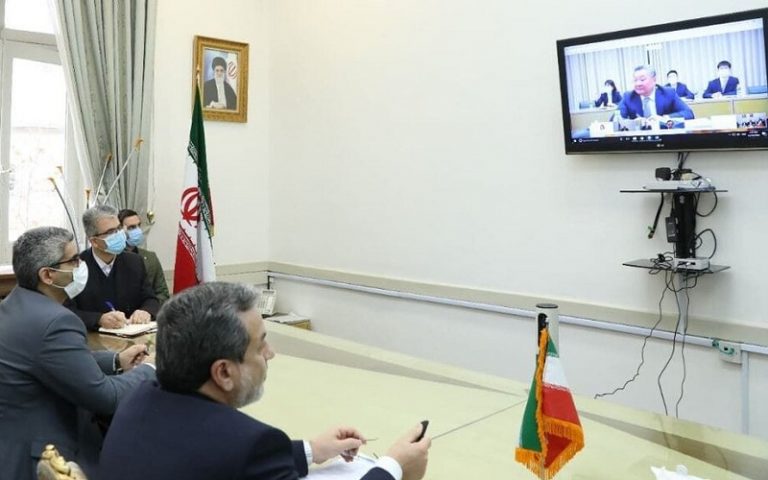 نشست کمیسیون مشترک برجام