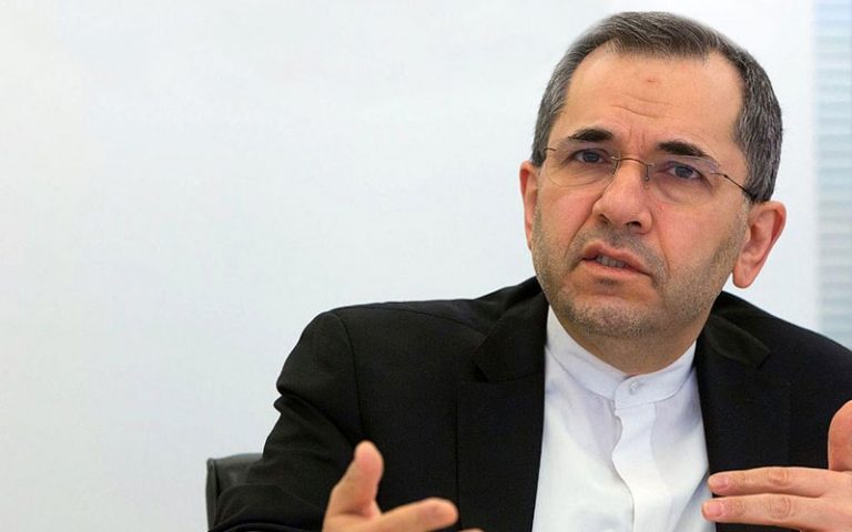 نماینده-ایران-در-سازمان-ملل-نیروهای-آمریکایی-باید-از-سوریه-خارج-شوند
