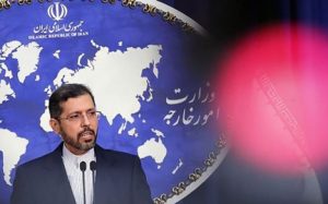 واکنش-سخنگوی-وزارت-امور-خارجه-به-ادعاهای-ترامپ-و-سخنگوی-سنتکام