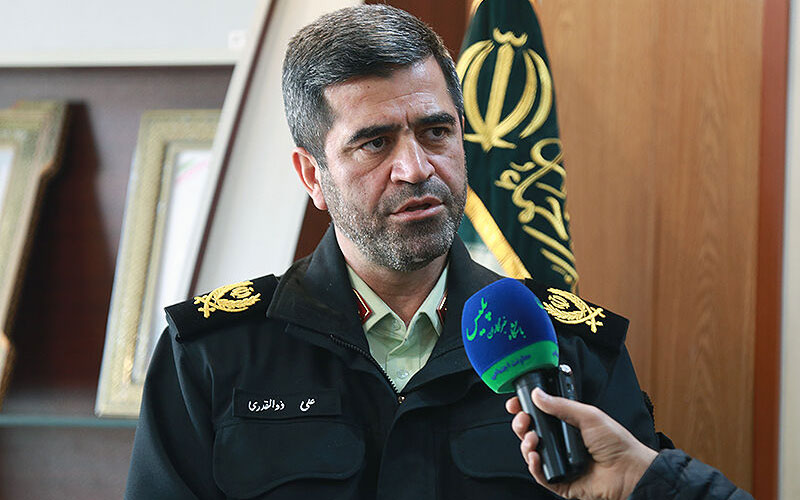 پارکینگ احتکار خودرو در غرب تهران لو رفت