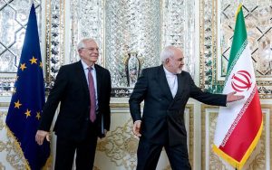 پیام-بورل-و-بایدن-درباره-ایران