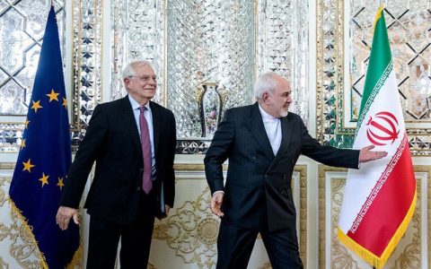 پیام بورل و بایدن درباره ایران 1 پیام بورل و بایدن درباره ایران پیام بورل و بایدن درباره ایران اتحادیه اروپا, جوزف بورل, برجام