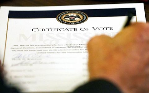پیروزی بایدن بر ترامپ تایید شد