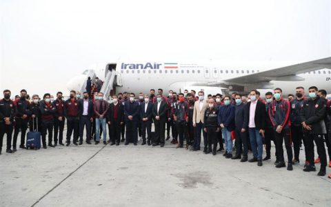 کاروان پرسپولیس به قطر سفر کرد 1 کاروان پرسپولیس به قطر سفر کرد کاروان پرسپولیس به قطر سفر کرد پرسپولیس, قطر