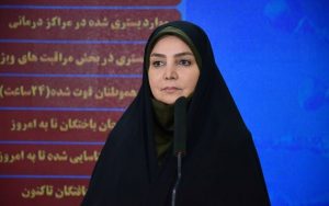 کرونا-در-ایران-فوتی‌های-روزانه-به-زیر-300-تن-رسید
