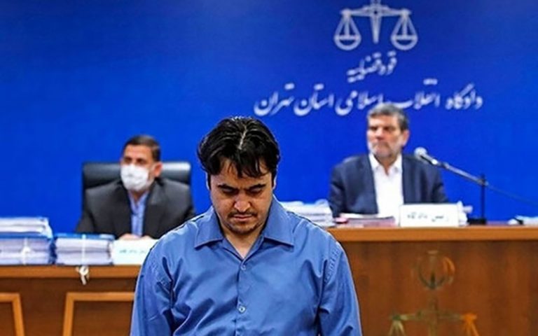 کیهان،-دلیل-اعدام-روح-الله-زم-را-رو-کردپیام-به-اروپایی-ها-بود