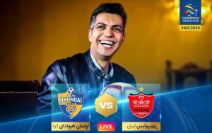 گزارش عادل از لیگ فینال اسیا