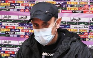 گل محمدی توقع کمک نداریم؛ هر تیمی جای پرسپولیس بود از هم می‌پاشی