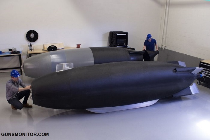 چاپ سه بعدی و نسل بعدی زیردریایی های نظامی با کاهش چشمگیر هزینه و زمان تولید/ عکس