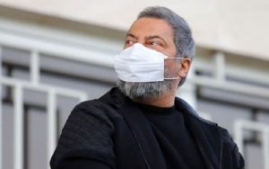 مهرداد میناوند
