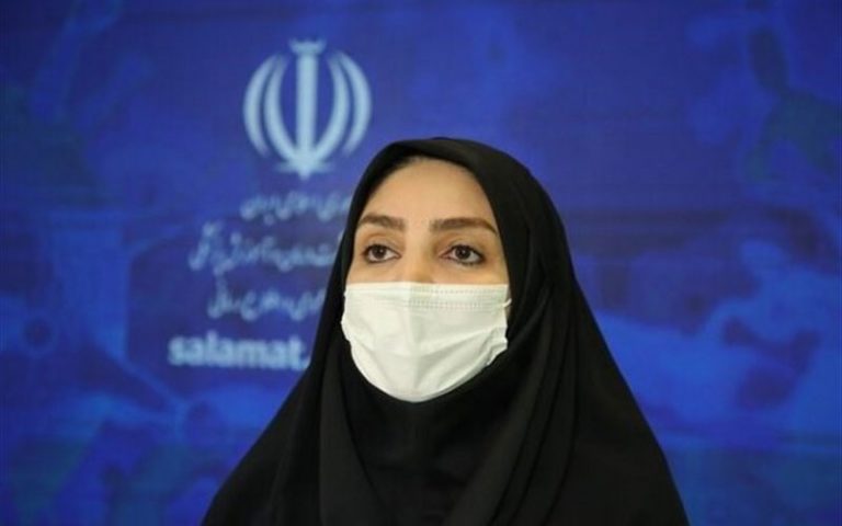 آخرین-آمار-کرونا-در-ایران
