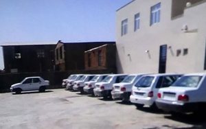 احتکار-خودرو-در-پارکینگ-یک-مجتمع-تجاری