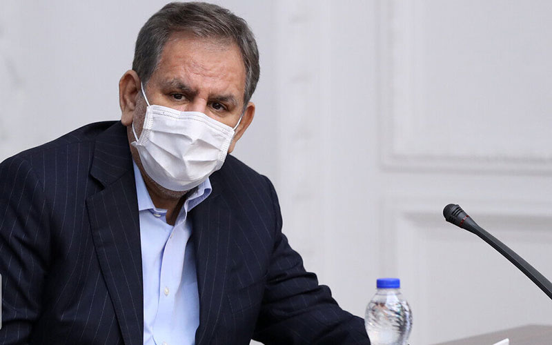 انتقاد جهانگیری به سیستم فروش خودروهای داخلی