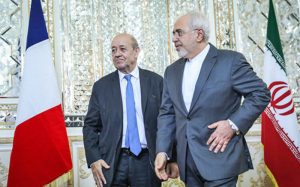 بازتاب-پاسخ-تند-ظریف-به-همتای-فرانسوی-واکنش-بانک-مرکزی-به-ادعای-آلمانی‌ها-درباره-اینستکس