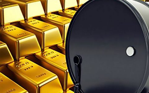 بهای طلا و نفت در بازارهای جهانی 1 بهای طلا و نفت در بازارهای جهانی بهای طلا و نفت در بازارهای جهانی بهای طلا و نفت
