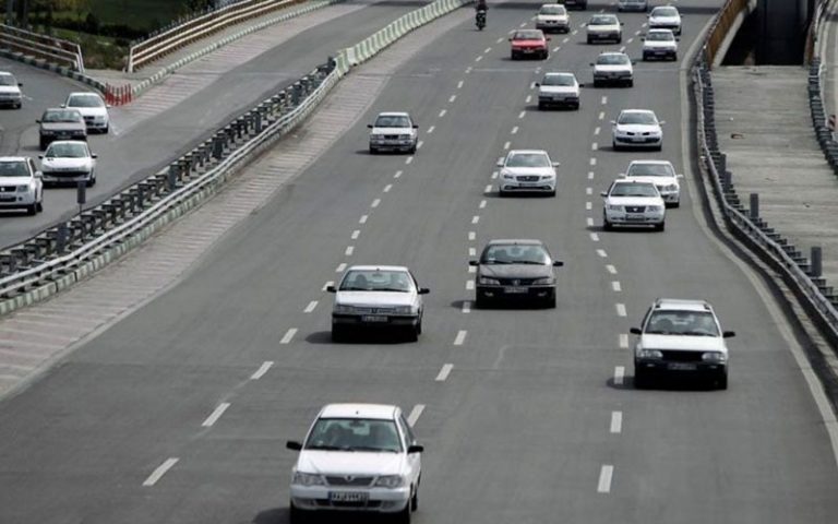 تردد بین شهرهای زرد از امروز بدون برگه تردد01