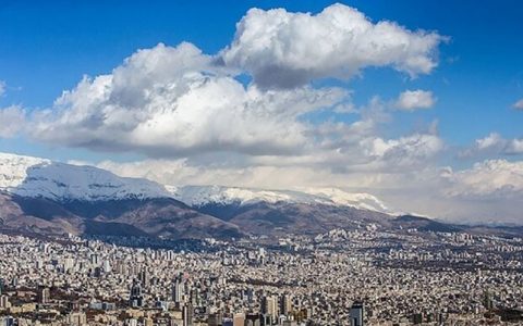 تهران بعد از ۶ روز آلودگی هوا دوباره نفس کشید 1 تهران بعد از ۶ روز آلودگی هوا دوباره نفس کشید تهران بعد از ۶ روز آلودگی هوا دوباره نفس کشید آلودگی هوا, هوای سالم