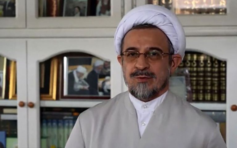 تکذیب-درگذشت-آیت‌الله-مصباح‌یزدی-پس-از-تزریق-واکسن-فایزر