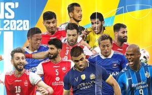 تیم-منتخب-AFC-برای-لیگ-قهرمانان-۲۰۲۰