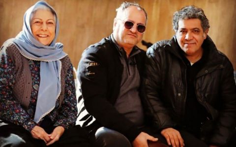 ثریا قاسمی به جمع بازیگران «بچه مهندس ۴» پیوست 1 ثریا قاسمی به جمع بازیگران «بچه مهندس ۴» پیوست ثریا قاسمی به جمع بازیگران بچه مهندس ۴ پیوست سریال «بچه مهندس», ثریا قاسمی