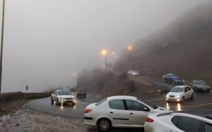 جاده-چالوس-مسدود-شد-افزایش-۱.۹-درصدی-تردد-در-جاده‌های-کشور