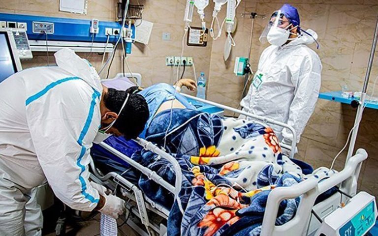 جانباختن-۹۸-بیمار-کووید۱۹-در-کشور