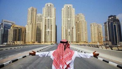 ترغیب مردم برای خرید خانه در دوبی توسط سلبریتی ها/ زنگ خطری که تبلیغ جنجالی سید جواد هاشمی به صدا درآورد