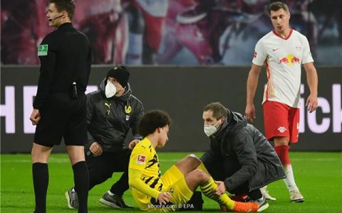 دورتموند جایگزین ویتسل را انتخاب کرد 1 دورتموند جایگزین ویتسل را انتخاب کرد