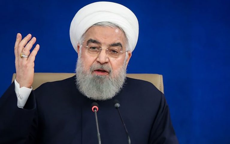 روحانی-امسال،-سال-بسیار-سختی-بود
