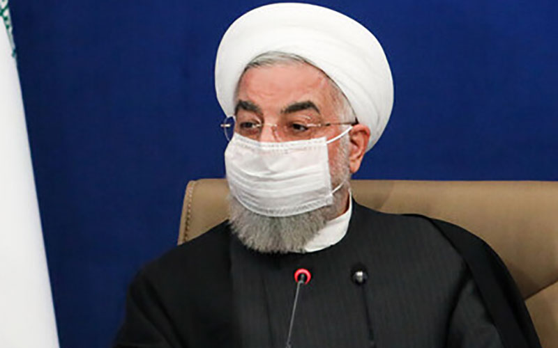 روحانی: ترامپ مرد اما برجام باقی ماند/ حالا نوبت ۵+۱ است که به تعهدات خود عمل کنند