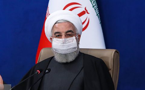 روحانی: مردم وسیله آزمایش واکسن کرونا نیستند روحانی: مردم وسیله آزمایش واکسن کرونا نیستند