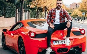 ساشا-سبحانی-دستگیر-شد