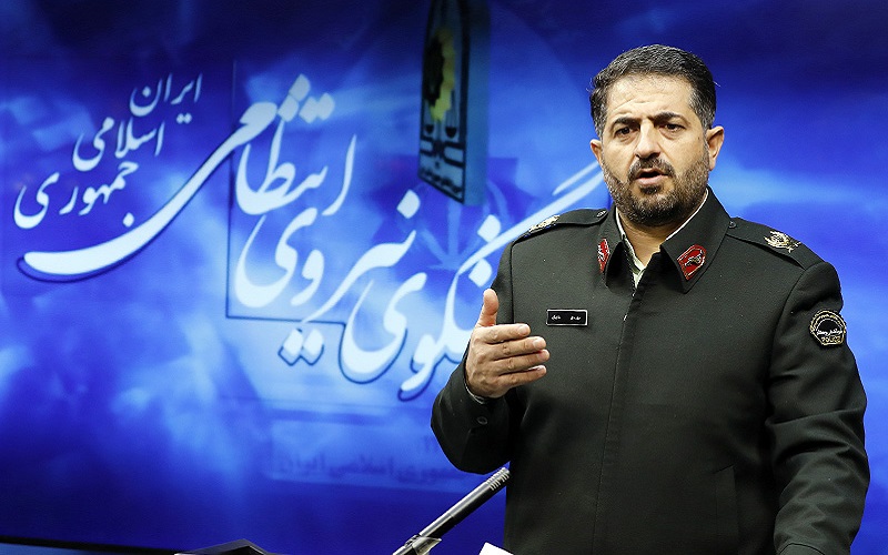 سخنگوی ناجا