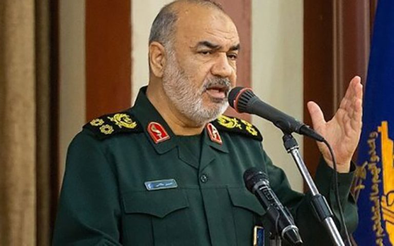 سردار-سلامی-برای-هرگونه-واکنش-آماده‌ایم