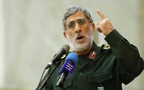 سردار قاآنی: ممکن است از داخل آمریکا پاسخ ترور شهید سلیمانی را بدهند 1 سردار قاآنی: ممکن است از داخل آمریکا پاسخ ترور شهید سلیمانی را بدهند سردار قاآنی ممکن است از داخل آمریکا پاسخ ترور شهید سلیمانی را بدهند سردار قاآنی, آمریکا, ترور شهید سلیمانی