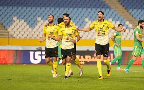 ۳ غایب بزرگ سپاهان برابر پرسپولیس 1 ۳ غایب بزرگ سپاهان برابر پرسپولیس
